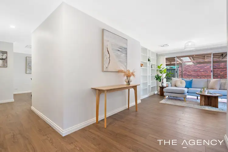 Sixth view of Homely house listing, 1 Woolmore Cross, Atwell WA 6164