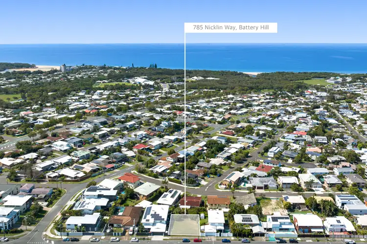 Fourth view of Homely land listing, 785 Nicklin Way, Battery Hill QLD 4551