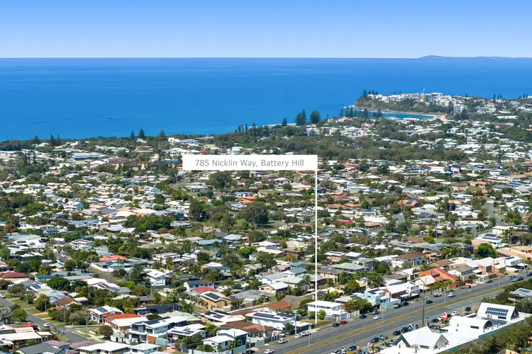 Fifth view of Homely land listing, 785 Nicklin Way, Battery Hill QLD 4551
