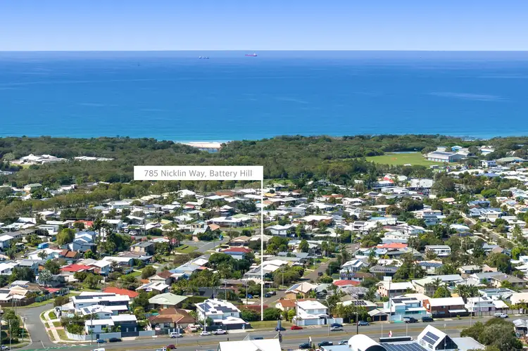 Sixth view of Homely land listing, 785 Nicklin Way, Battery Hill QLD 4551