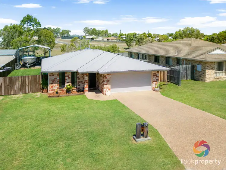 Second view of Homely house listing, 12 Monterey Way, Calliope QLD 4680