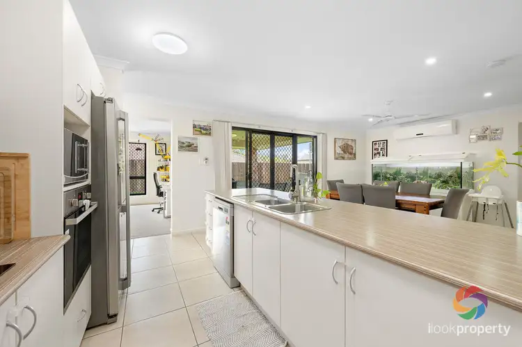 Third view of Homely house listing, 12 Monterey Way, Calliope QLD 4680