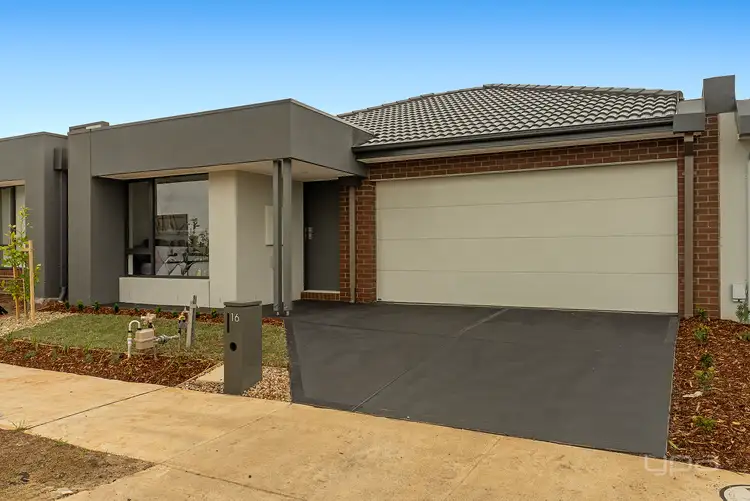 Second view of Homely house listing, 16 Fold Circuit, Bonnie Brook VIC 3335