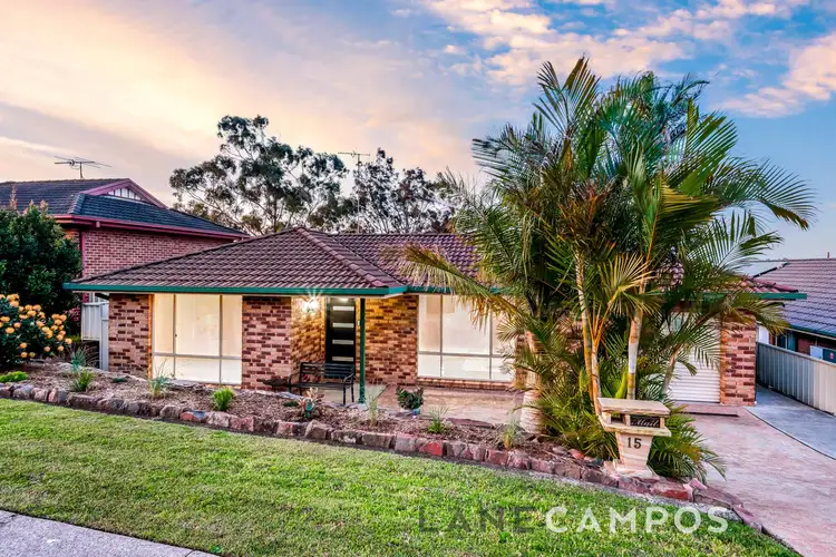 15 Shelley Close, Mayfield NSW 2304