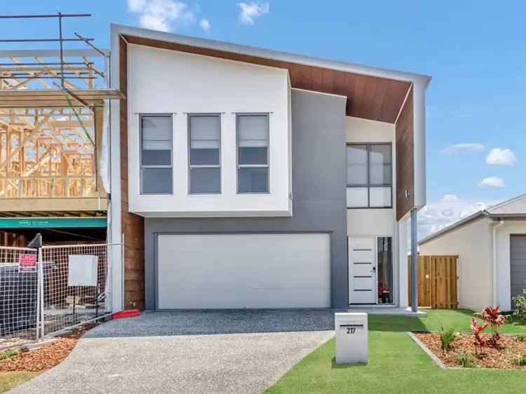 Main view of Homely house listing, 217 Spinnaker Boulevard, Newport QLD 4020