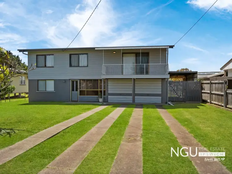 Main view of Homely house listing, 12 Grafton Street, East Ipswich QLD 4305