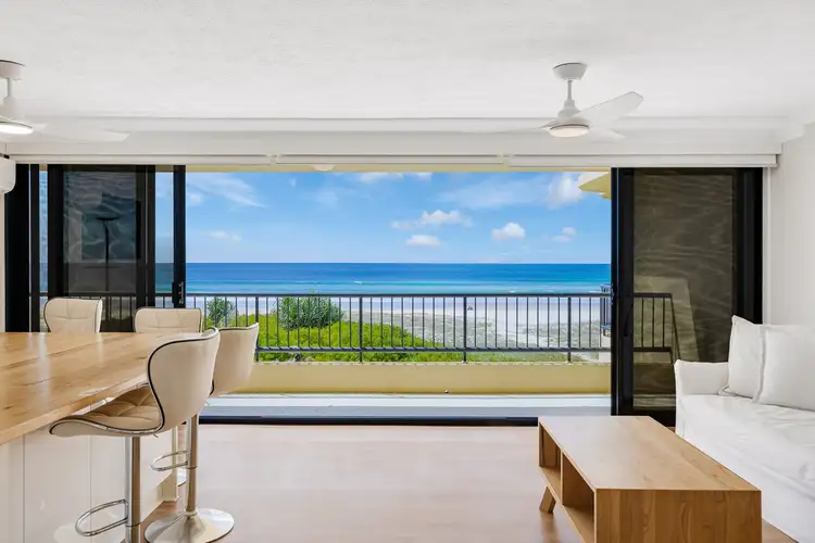 Fourth view of Homely apartment listing, 201/337 Golden Four Drive, Tugun QLD 4224