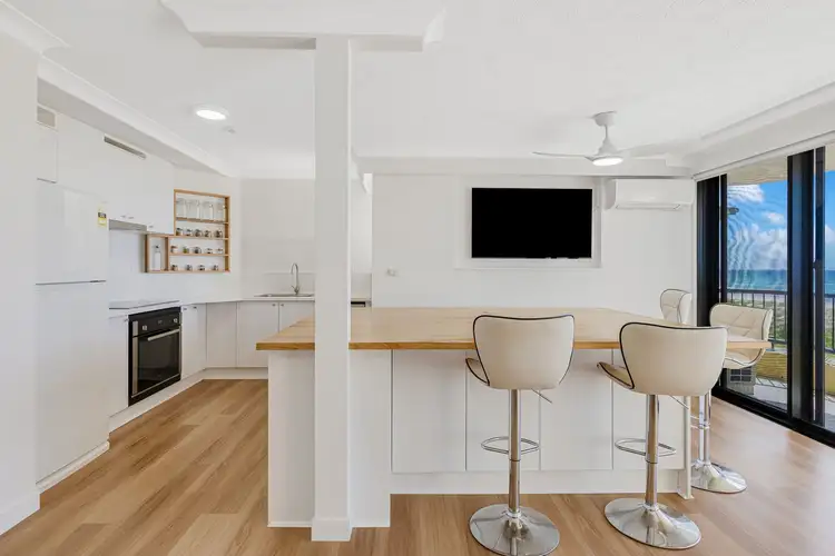 Fifth view of Homely apartment listing, 201/337 Golden Four Drive, Tugun QLD 4224