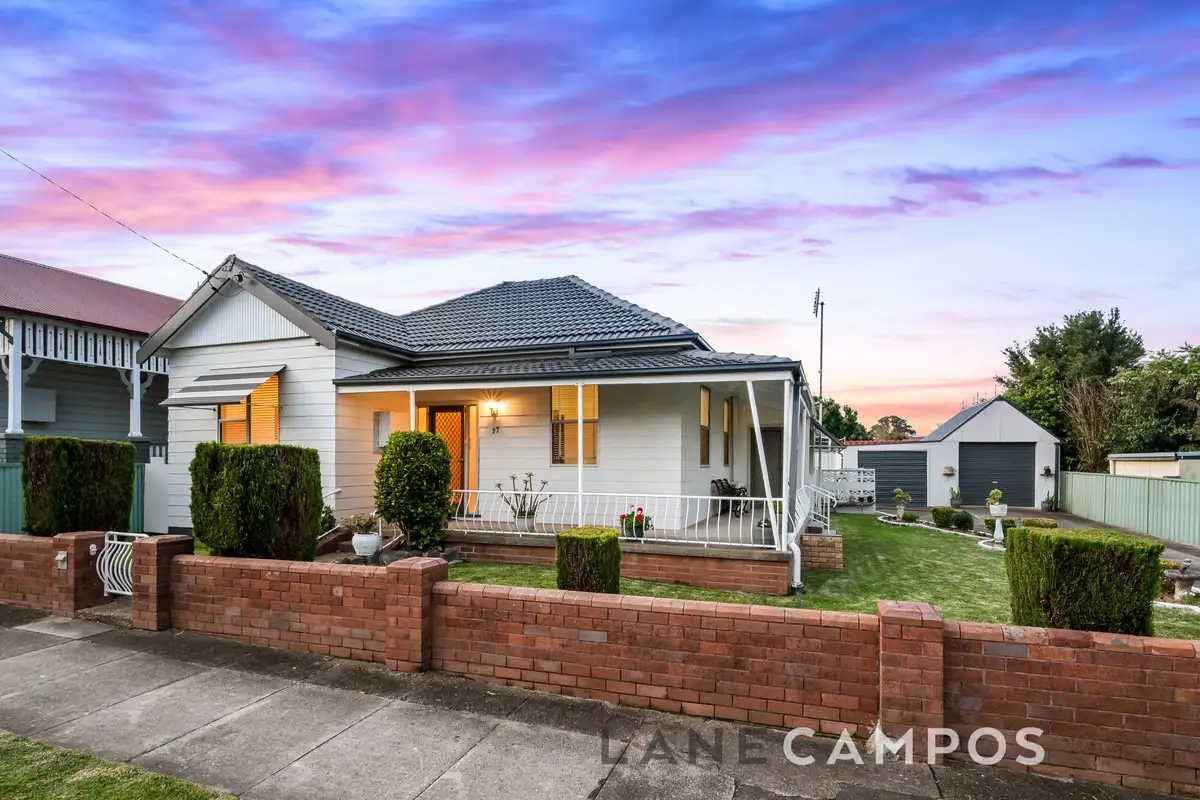 Main view of Homely house listing, 27 Platt Street, Waratah NSW 2298