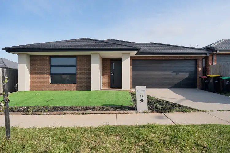 Main view of Homely house listing, 73 Toolern Waters Drive, Weir Views VIC 3338