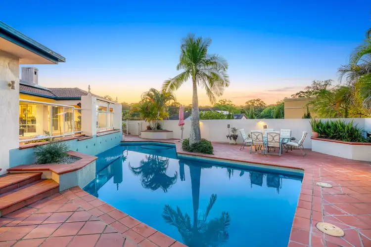 Second view of Homely house listing, 7 Nosworthy Close, Chermside West QLD 4032