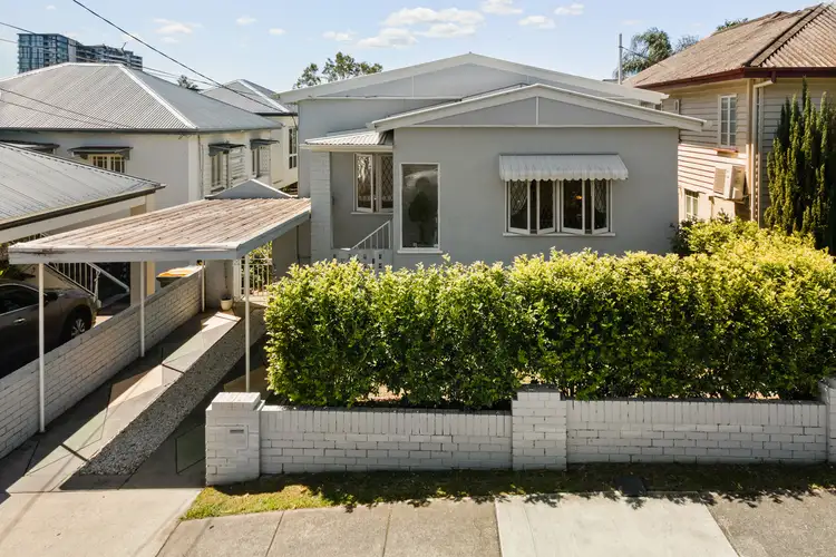 Main view of Homely house listing, 32 Shakespeare Street, Coorparoo QLD 4151