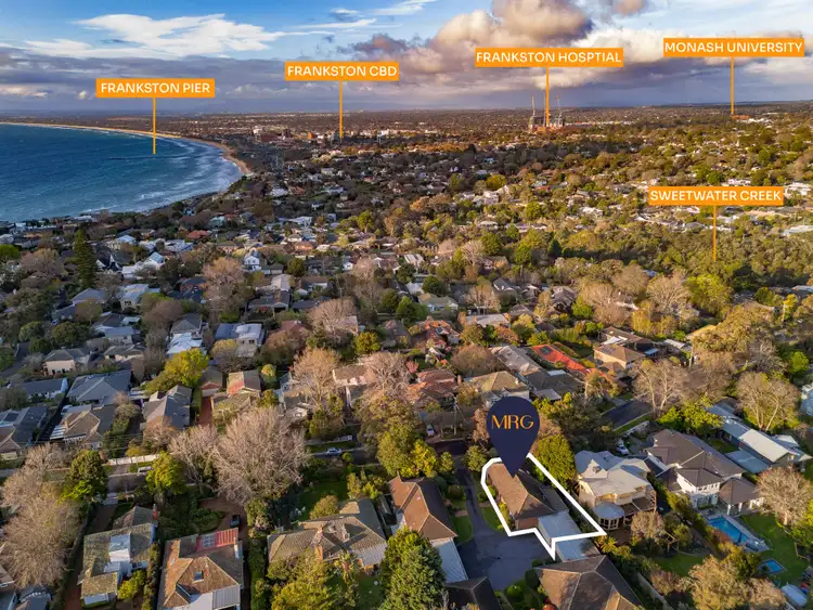 Third view of Homely unit listing, 4/18 Grange Road, Frankston South VIC 3199