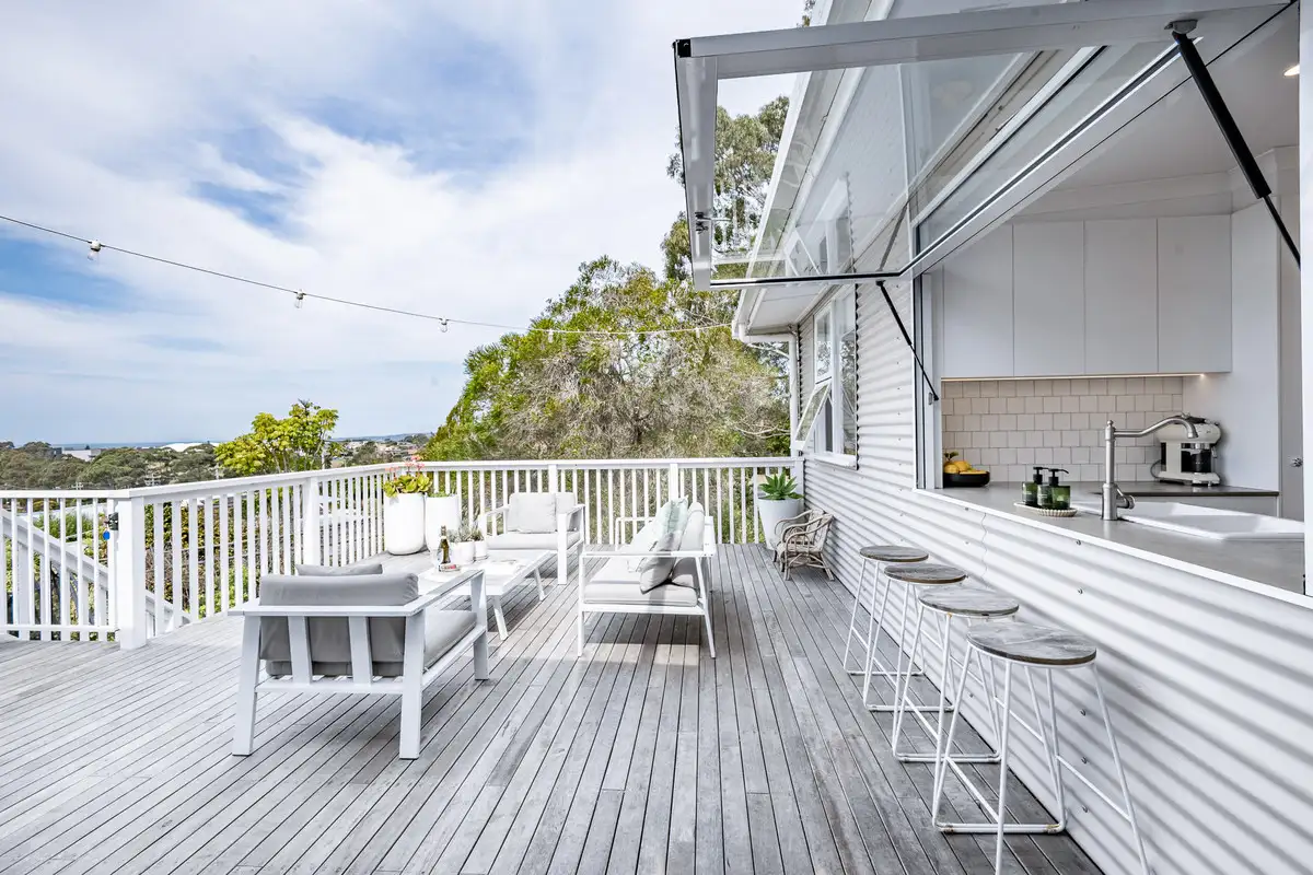Main view of Homely house listing, 58 Sapphire Coast Drive, Merimbula NSW 2548