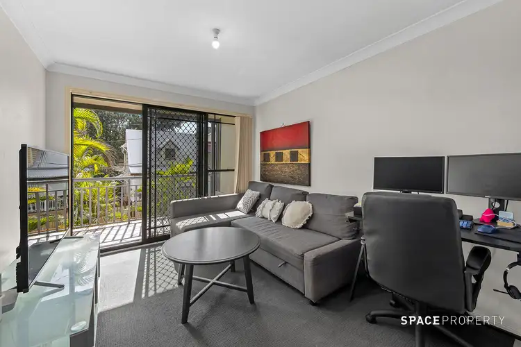 Second view of Homely apartment listing, 13/20 Terrace Street, Spring Hill QLD 4000