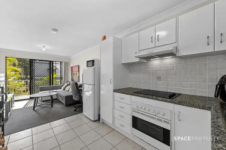 Third view of Homely apartment listing, 13/20 Terrace Street, Spring Hill QLD 4000