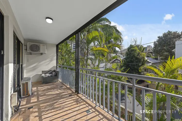 Sixth view of Homely apartment listing, 13/20 Terrace Street, Spring Hill QLD 4000