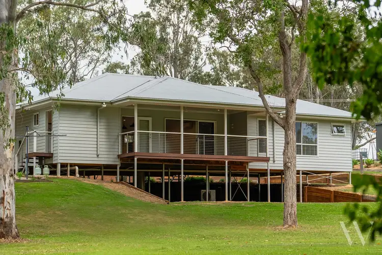 Main view of Homely house listing, 380 Eel Creek Road, Pie Creek QLD 4570