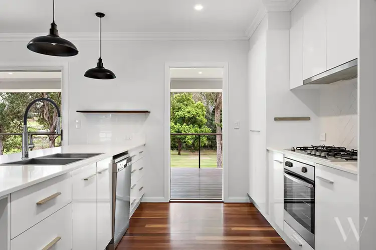 Second view of Homely house listing, 380 Eel Creek Road, Pie Creek QLD 4570