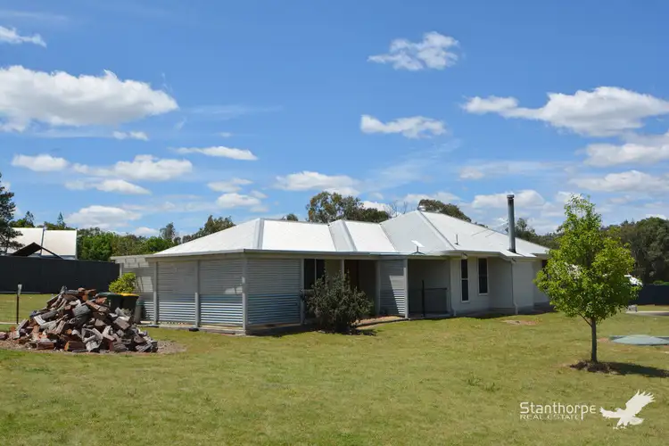 14 Gianini Lane, Ballandean QLD 4382