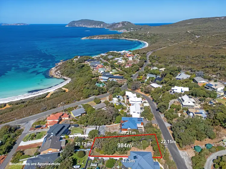 Third view of Homely land listing, 8 Karrakatta Road, Goode Beach WA 6330