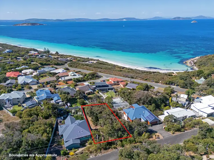 Fifth view of Homely land listing, 8 Karrakatta Road, Goode Beach WA 6330