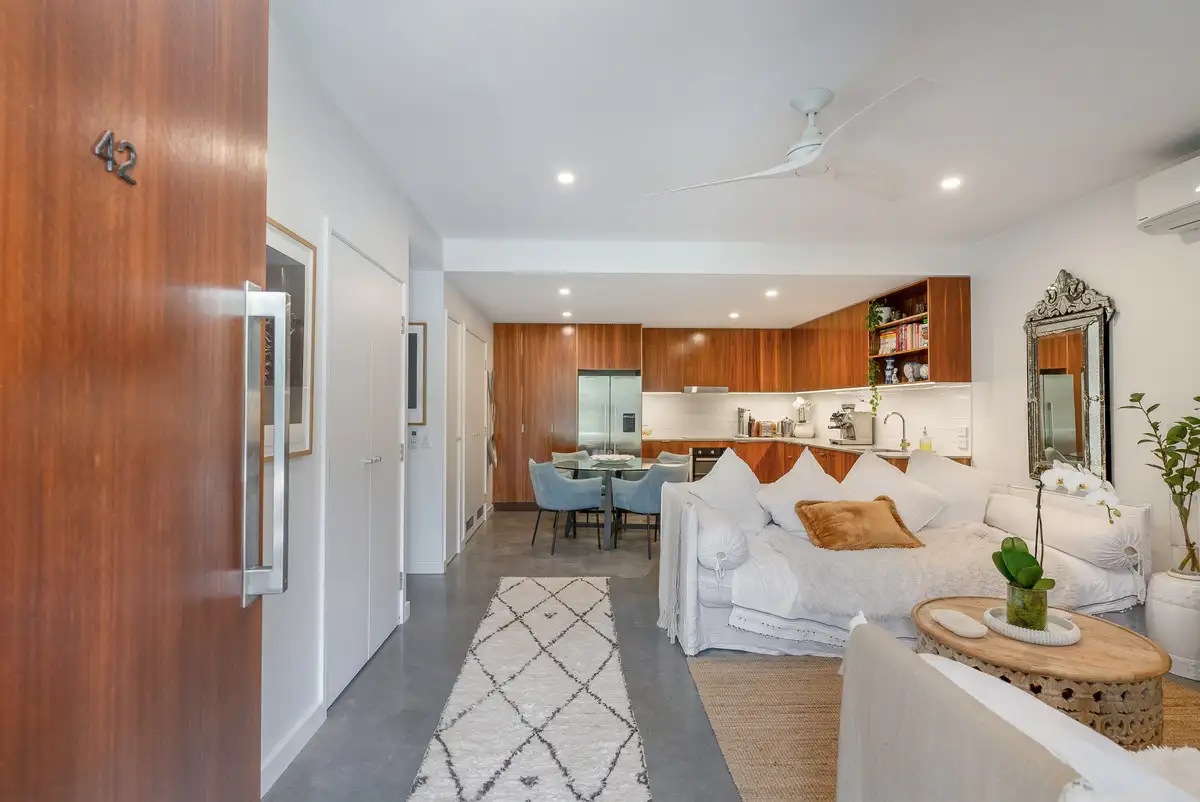Main view of Homely unit listing, 42/9 Easy Street, Byron Bay NSW 2481