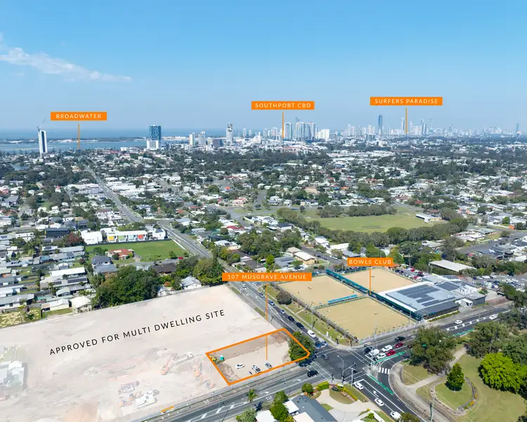 107 Musgrave Avenue, Labrador QLD 4215