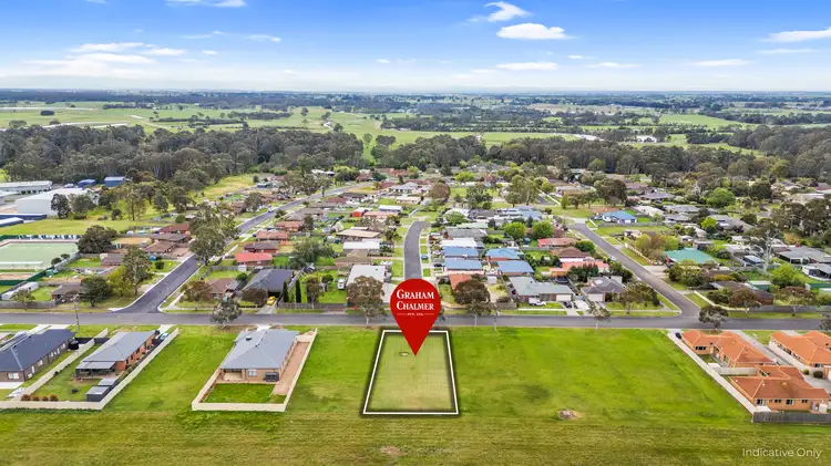 Second view of Homely land listing, 26 Frith Street, Wurruk VIC 3850