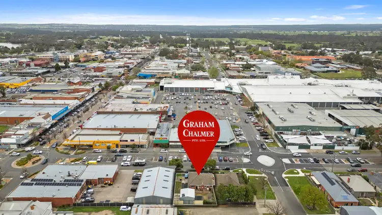 Main view of Homely house listing, 53 Macarthur Street, Sale VIC 3850