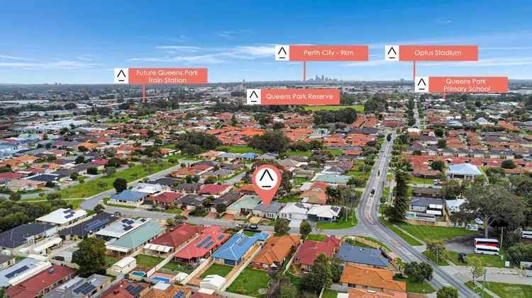 Fourth view of Homely house listing, 1c Irene McCormack Way, Queens Park WA 6107