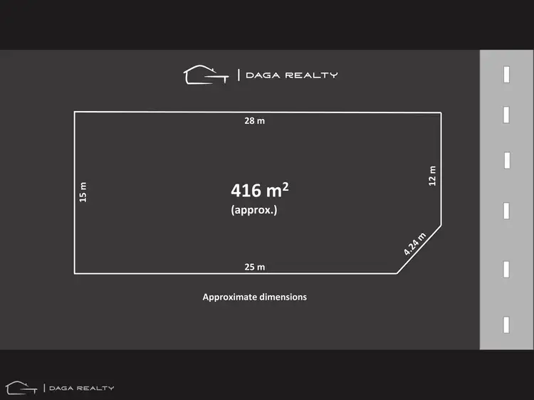 Main view of Homely land listing, LOT 37505 LUMIN Boulevard, Kalkallo VIC 3064