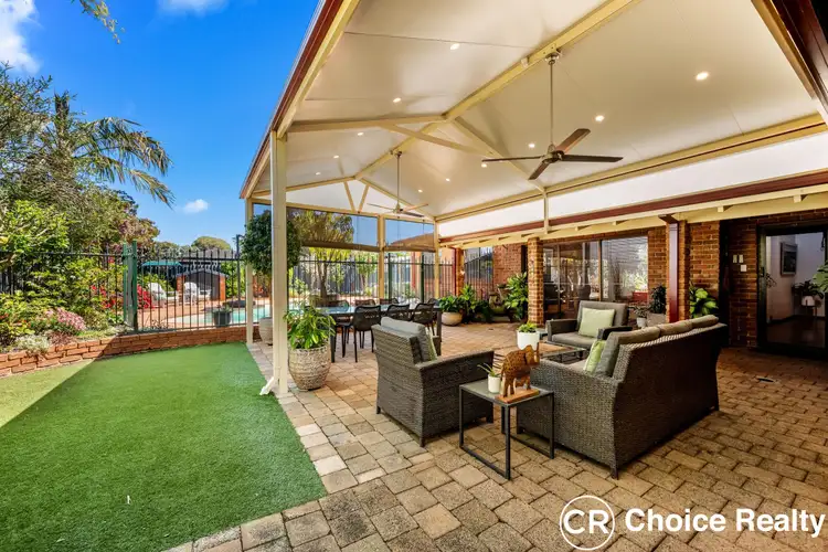 Second view of Homely house listing, 97 Burnett Avenue, Leeming WA 6149