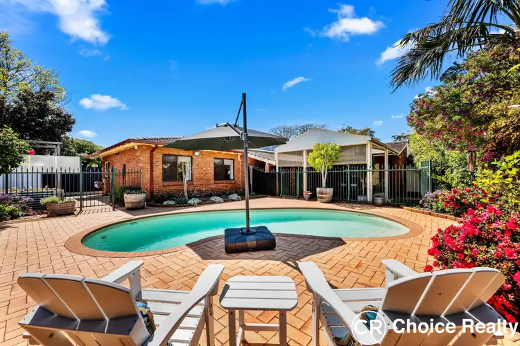 Third view of Homely house listing, 97 Burnett Avenue, Leeming WA 6149