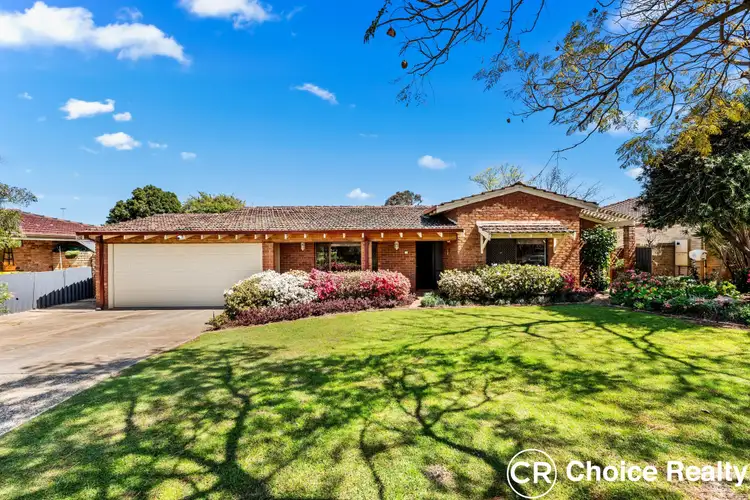 Fourth view of Homely house listing, 97 Burnett Avenue, Leeming WA 6149