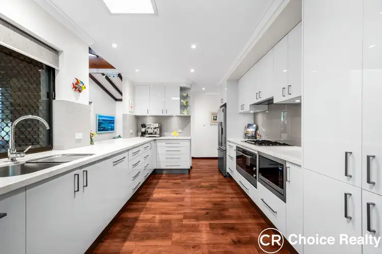 Fifth view of Homely house listing, 97 Burnett Avenue, Leeming WA 6149