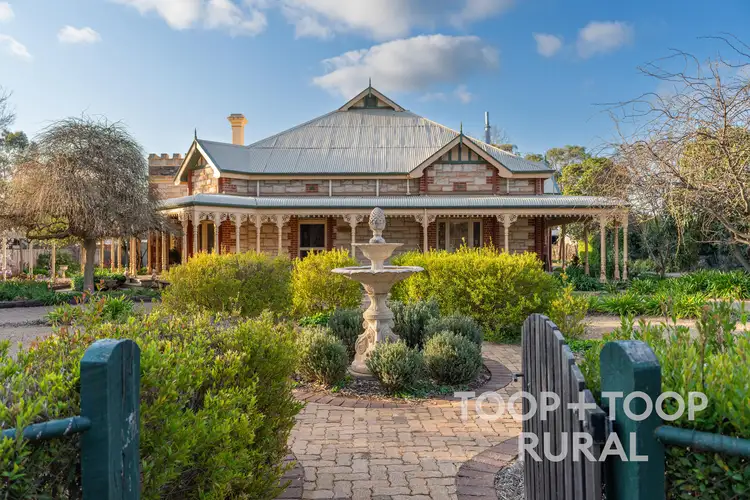 35 Cockburn Road, Jamestown SA 5491