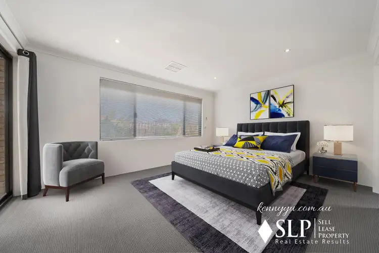 Sixth view of Homely house listing, 9 Hopper Turn, Madeley WA 6065