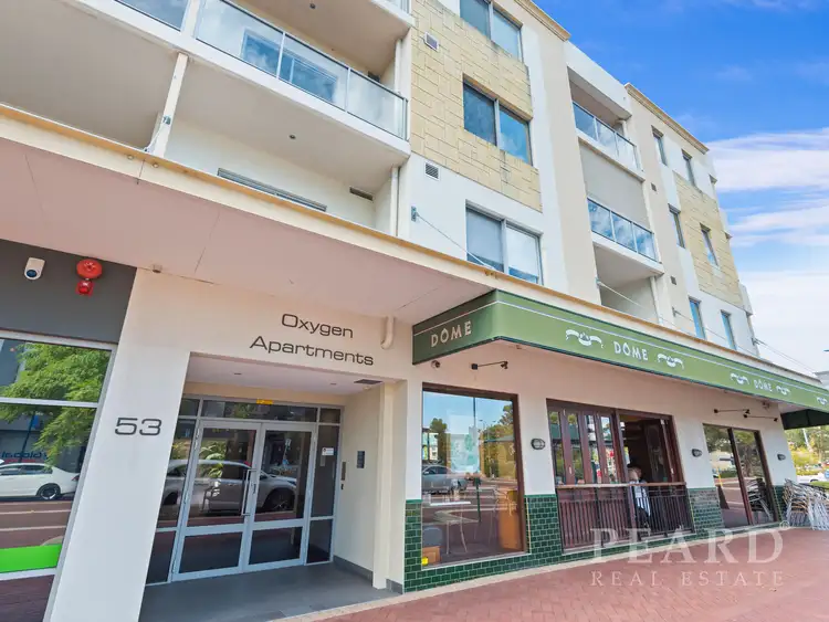 Main view of Homely apartment listing, 16/53 Davidson Terrace, Joondalup WA 6027