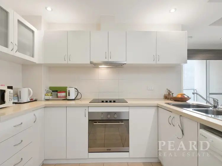 Second view of Homely apartment listing, 16/53 Davidson Terrace, Joondalup WA 6027