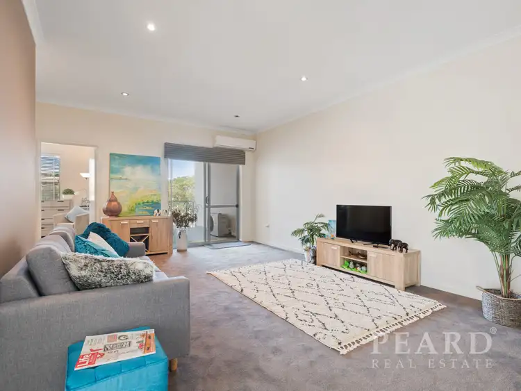 Third view of Homely apartment listing, 16/53 Davidson Terrace, Joondalup WA 6027