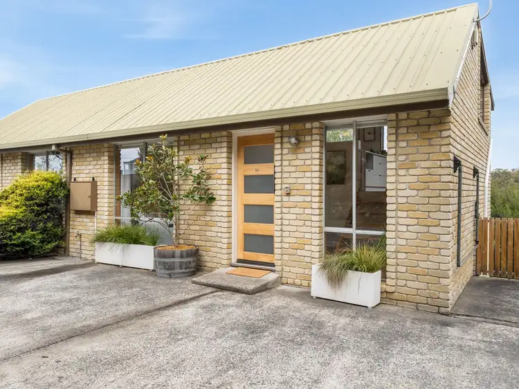 16B Kirby Court, West Hobart TAS 7000
