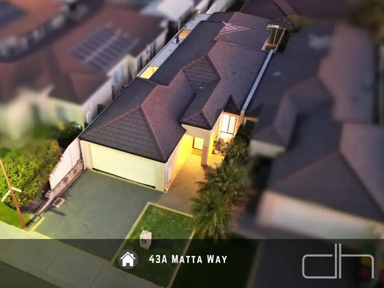 Second view of Homely house listing, 43A Matta Way, Pearsall WA 6065