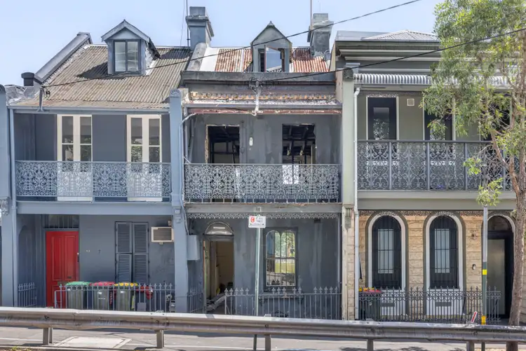 Main view of Homely terrace listing, 111 Fitzroy Street, Surry Hills NSW 2010