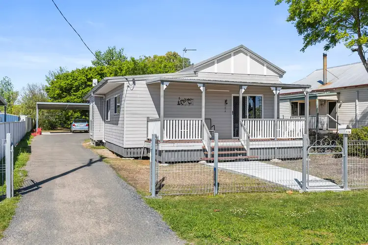 Main view of Homely house listing, 116 Clark Street, Clifton QLD 4361
