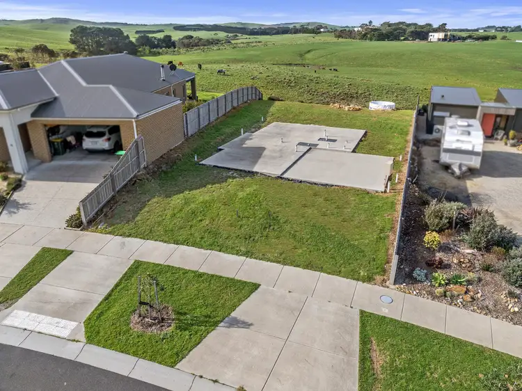 Second view of Homely land listing, 13 Schooner Court, Kilcunda VIC 3995