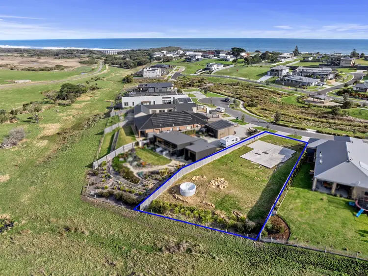 Third view of Homely land listing, 13 Schooner Court, Kilcunda VIC 3995