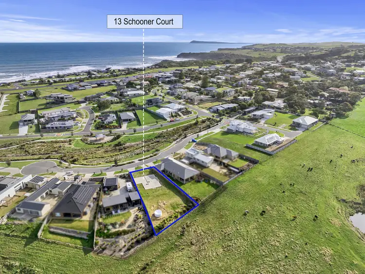 Seventh view of Homely land listing, 13 Schooner Court, Kilcunda VIC 3995