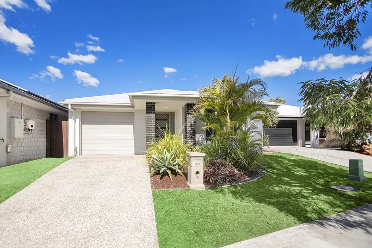 107 Buxton Avenue, Yarrabilba QLD 4207