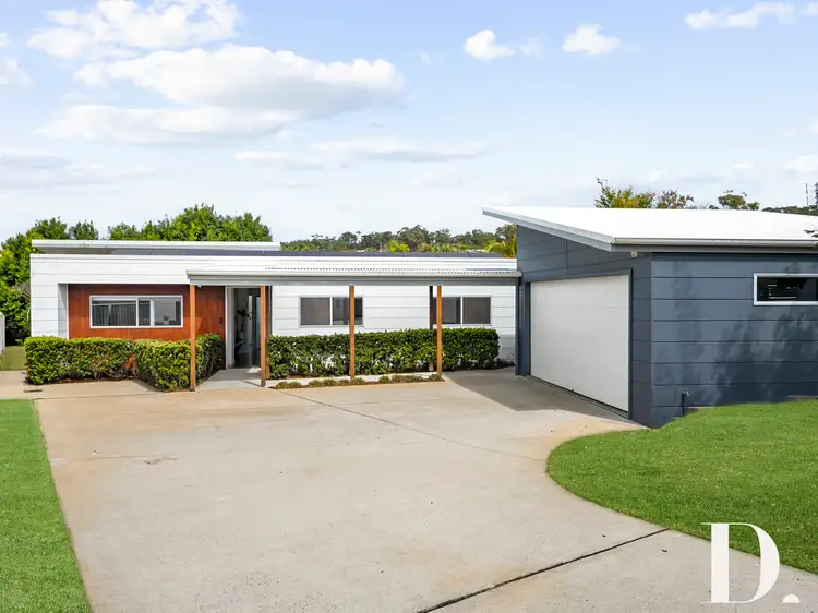 Second view of Homely house listing, 48 Admiralty Drive, Safety Beach NSW 2456